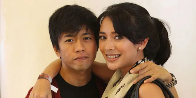 Lebaran, Dea Ananda Lakukan Honeymoon