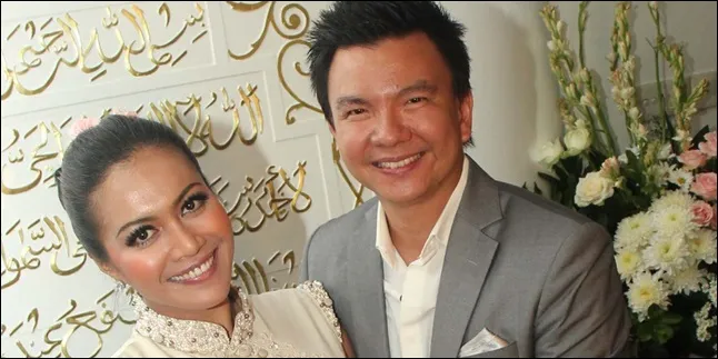 Lebaran, Keluarga Jerry Aurum Mohon Maaf Pada Denada