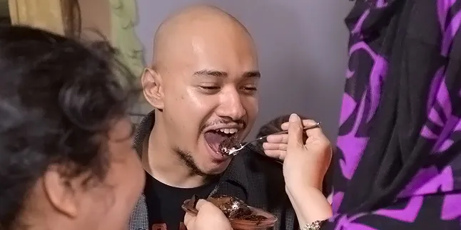 Lebaran, Masakan Ini Yang Jadi Favorit Husein Alatas Lebaran, Masakan Ini Yang Jadi Favorit Husein Alatas