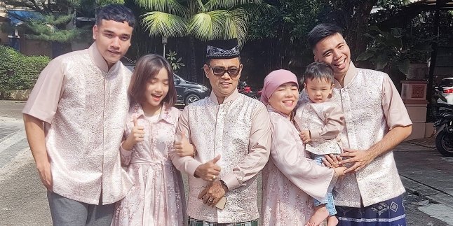 First Eid without Bibi Andriansyah and Vanessa Angel, Dewi Zuhriati: The Feeling of Loss is Still There