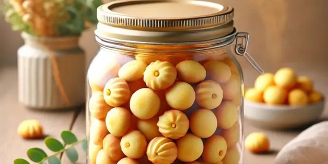 Lebaran Sebentar Lagi, Ikuti Resep Nastar Keju Berbagai Variasi yang Lumer di Mulut dan Renyah di Luar Lebaran Sebentar Lagi, Ikuti Resep Nastar Keju Berbagai Variasi yang Lumer di Mulut dan Renyah di Luar