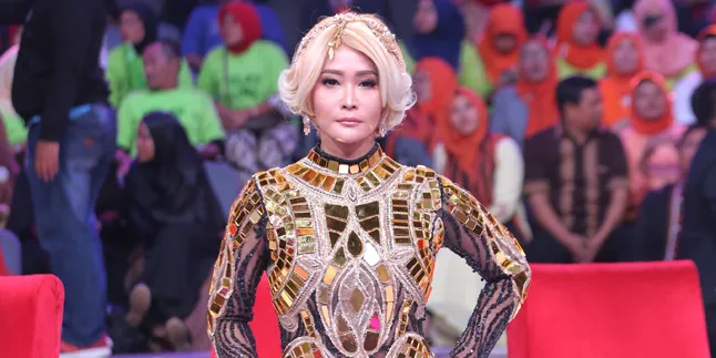 Lebaran Tak Beli Baju Baru dan Tak Berkunjung ke Sanak Saudara, Inul Daratista: Gak Masalah