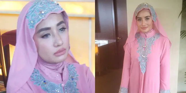 Lebaran Tanpa Suami, Shinta Bachir Tetap Mudik ke Rumah Mertua Lebaran Tanpa Suami, Shinta Bachir Tetap Mudik ke Rumah Mertua