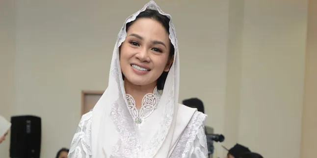 Lebaran Tiba, Andien Mengaku Sudah Terbiasa Ditinggal ART Lebaran Tiba, Andien Mengaku Sudah Terbiasa Ditinggal ART