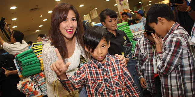 Lebaran, Venna Melinda Tak Ingin Menangis