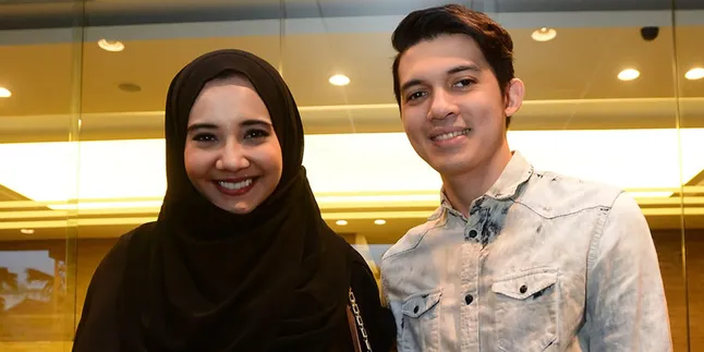 Lebaran, Zaskia Sungkar - Irwansyah Tak Akan Pergi Dari Jakarta Lebaran, Zaskia Sungkar - Irwansyah Tak Akan Pergi Dari Jakarta
