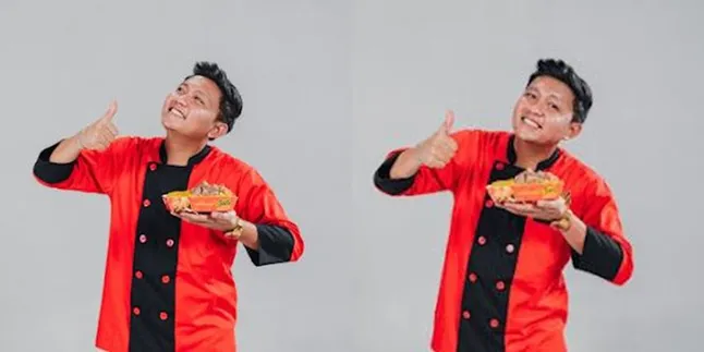 Lebarkan Sayap, Denny Caknan Buka Bisnis Kuliner Kambing Guling Lebarkan Sayap, Denny Caknan Buka Bisnis Kuliner Kambing Guling