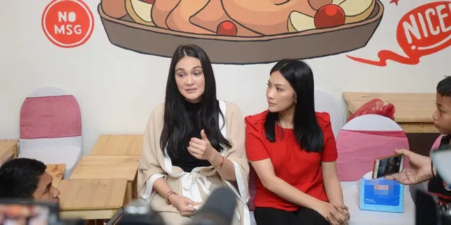 Lebarkan Sayap ke Dunia Bisnis, Luna Maya: Human Nature