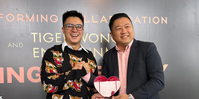 Lebarkan Sayap ke Dunia Properti, Baim Wong: Sebenarnya Diawali dengan Hal Kecil