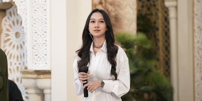 Lebarkan Sayap, Raissa Ramadhani Didapuk Jadi Host Program Musik