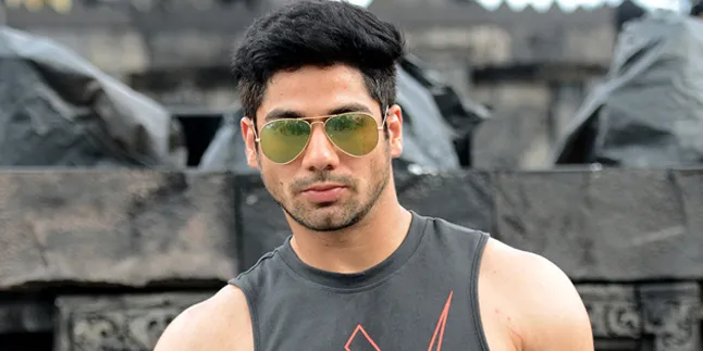 Lebatnya Rambut Anak Perempuan Lavanya Bhardwaj, Bikin Gemes