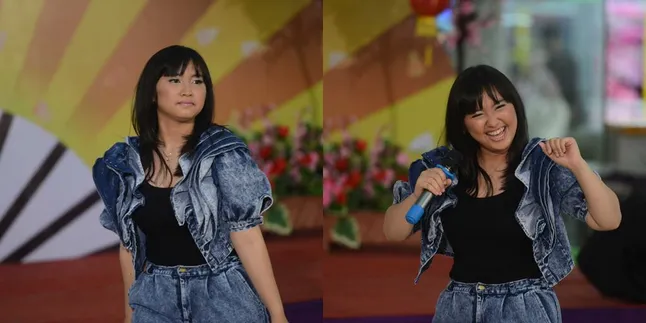 Lebby Wilayati Jauh-jauh Datang dari Jember Hanya Untuk Nonton Faul