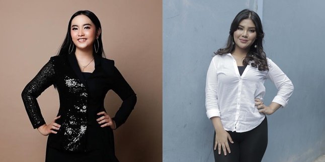 Lebby Wilayati Ashamed to be a Sensation-Selling Artist and Chooses to Return to Hometown, Indirectly Insulting Rosa Meldianti?