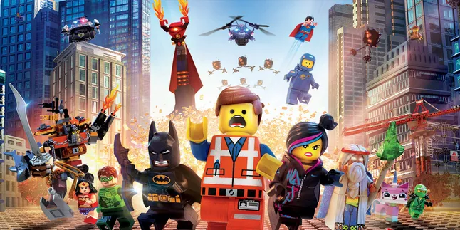 Lebih Banyak Lego Hingga 5 Tahun Mendatang? Lebih Banyak Lego Hingga 5 Tahun Mendatang?