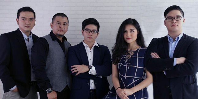 Lebih Berwarna, Medis Band Hadir Dengan Lagu dan Vokalis Baru Yang Cantik