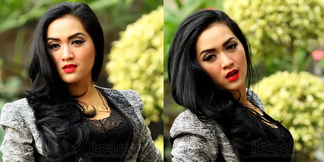 Lebih Cetar, Syahrini KW Mulai Merambah Dunia Akting