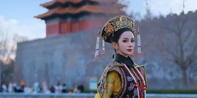 More than 10 Times to China, Kirana Larasati Calls It Very Safe for Female Solo Travelers