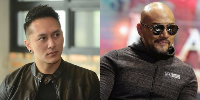 More Than 11 Years of Hatred Towards Deddy Corbuzier, Here's Demian's Reason