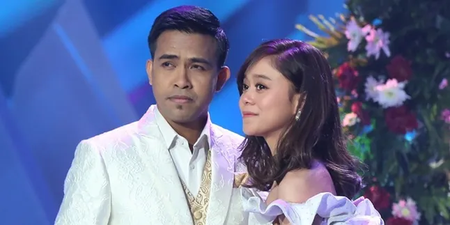 'Lebih dari Selamanya', Lagu Duet Perdana Lesti dan Fildan yang Bikin Baper