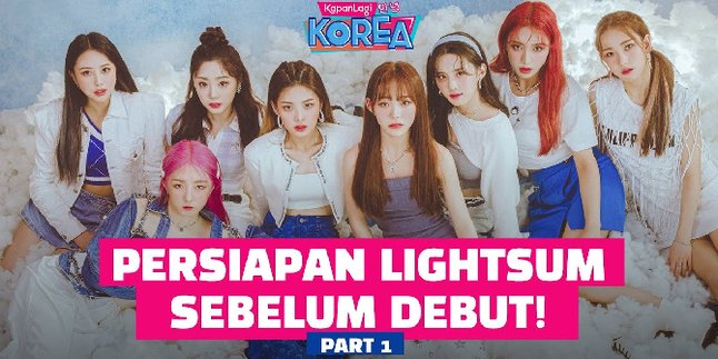 Getting Closer to LIGHTSUM, the New Teen K-Pop Idol - Part 1