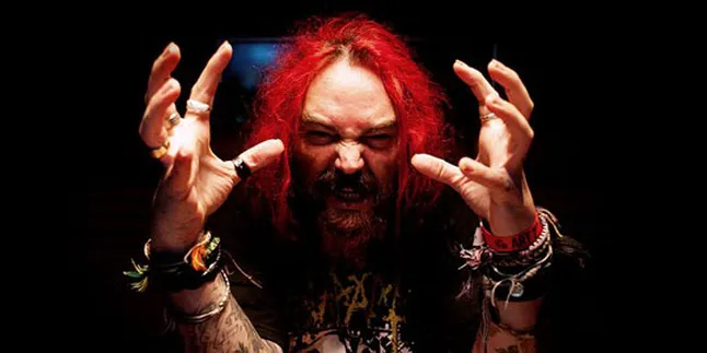 Lebih Dekat Dengan Max Cavalera Lebih Dekat Dengan Max Cavalera