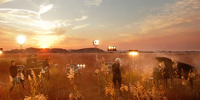 Lebih Dewasa dan Emosional, FT Island Rilis MV 'Madly'