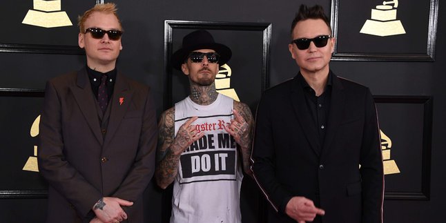 Lebih Eksperimental, Ini Harapan Blink 182 di Album Berikutnya