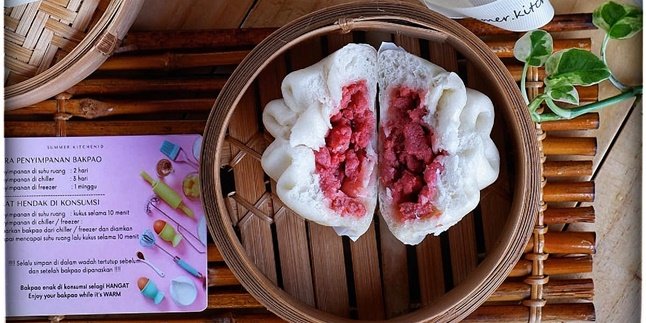 Lebih Empuk dan Aman Untuk Vegan, Ini Dia Bakpao Kapas yang Jadi Andalan Summer.kitchenid