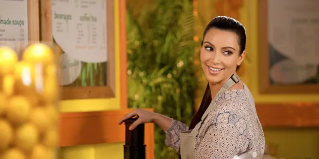 Lebih Langgeng, Pernikahan Kim Kardashian Capai 74 Hari Lebih Langgeng, Pernikahan Kim Kardashian Capai 74 Hari