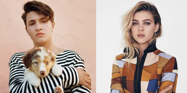 Lebih Muda 5 Tahun, Adik Gigi Hadid Pacari Nicola Peltz