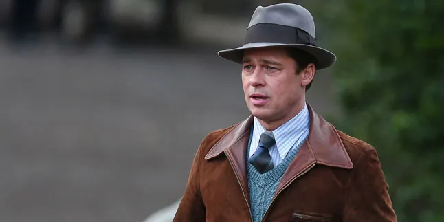 Lebih Pilih Jolie, Kunjungan Brad Pitt Ditolak Sang Anak Lebih Pilih Jolie, Kunjungan Brad Pitt Ditolak Sang Anak