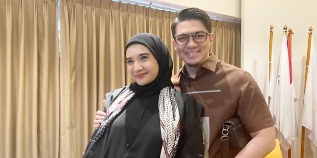More Sensitive in Her Second Pregnancy, Zaskia Sungkar Easily Cries with Emotion