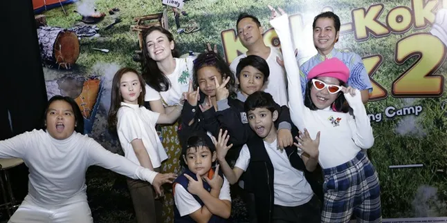 Lebih Seru! 'KOKI KOKI CILIK 2' Hadirkan Cerita Menarik dan Pemain Baru