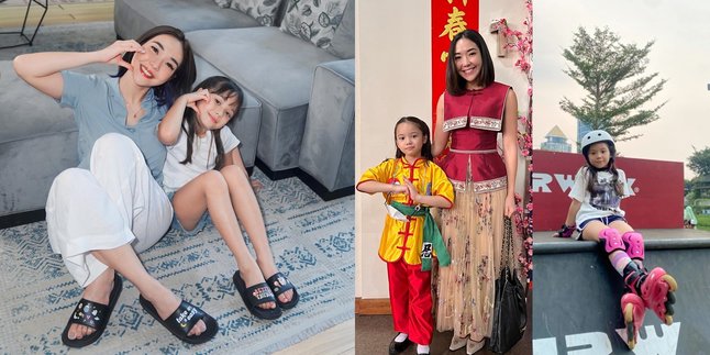 Busier than Gisella Anastasia, Here's Gempi's Weekly Routine - Impressing Netizens