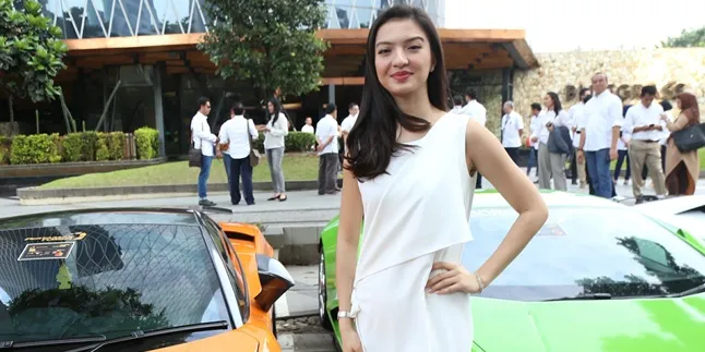 Lebih Suka Pakai Kartu Kredit, Ini Alasan Raline Shah