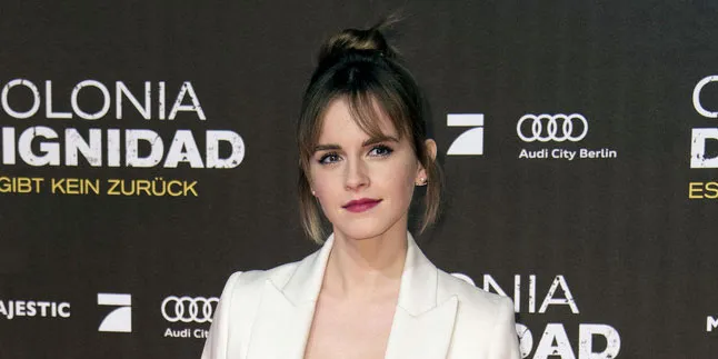 Lebih Tua 10 Tahun, Emma Watson Siap Nikah Dengan Pacar?