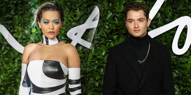 Lebih Tua 6 Tahun, Rita Ora Diam-Diam Kencani Anak Jude Law? Lebih Tua 6 Tahun, Rita Ora Diam-Diam Kencani Anak Jude Law?