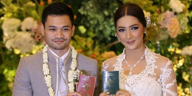 Lebih Tua 8 Tahun, Ini Alasan Nabila Syakieb Yakin Nikahi Kekasih Lebih Tua 8 Tahun, Ini Alasan Nabila Syakieb Yakin Nikahi Kekasih