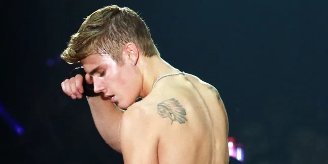 Lecehkan Kaum 'Kulit Hitam', Justin Bieber Dihujat Publik