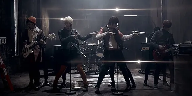LEDApple Rilis MV Lagu Digital Terbaru, 'Let the Wind Blow'