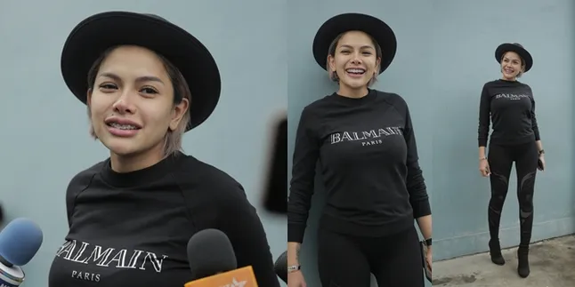 Ledek Titiek Soeharto Sambil Sebut Status Janda, Nikita Mirzani Mengaku Nggak Takut