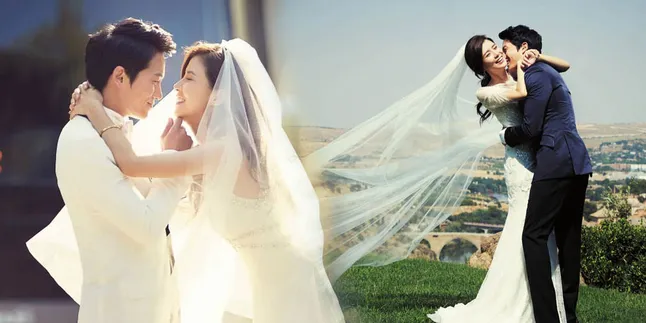 Lee Bo Young & Ji Sung Nantikan Anak Pertama Lee Bo Young & Ji Sung Nantikan Anak Pertama