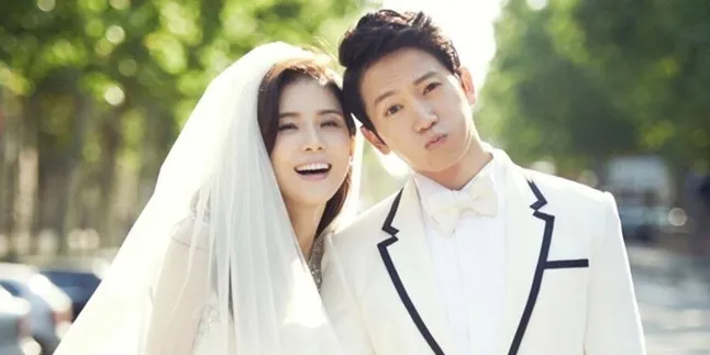 Lee Bo Young dan Ji Sung di SBS Drama Award, Cerita Soal Anak Sampai Ciuman