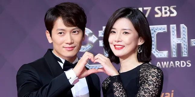 Lee Bo Young Hamil Lagi, Ji Sung Bakal Punya Anak Kedua Lee Bo Young Hamil Lagi, Ji Sung Bakal Punya Anak Kedua