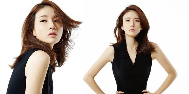 Lee Bo Young Jadi Dewi Kecantikan Dengan Kulit Yang Indah