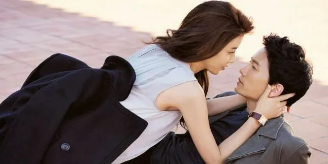 Lee Bo Young Ungkap Rencana Bulan Madu Dengan Ji Sung!