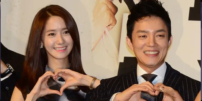 Lee Bum Soo Puji Yoona Girls Generation Karena Aktingnya!
