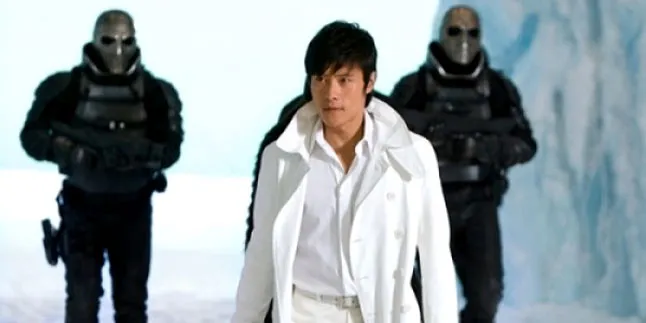 Lee Byung Hun Dianggap Pangeran Asia Ketika Syuting G.I. Joe
