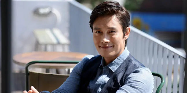 Lee Byung Hun: Lee Min Jung Lebih Cantik Dari Catherine Zeta-Jones