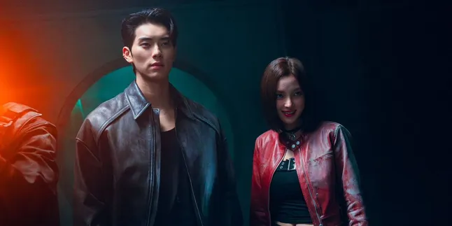 Lee Chae Min dan Kang Han Na Hadir sebagai Saudara Antagonis Ambisius di Drama 'Cashero'